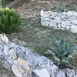 Dalmatinska Kuca Terace Nyaraló Skradin