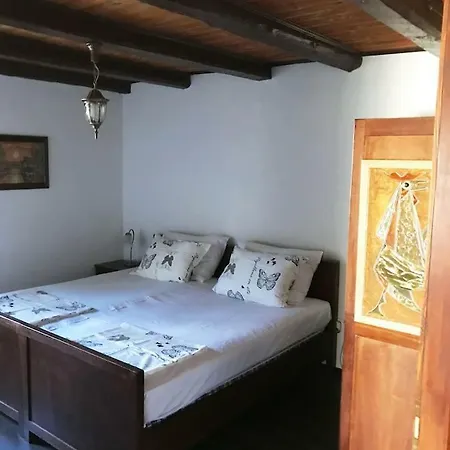 Dalmatinska Kuca Terace *