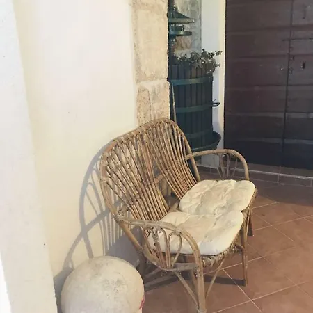 Dalmatinska Kuca Terace * Skradin