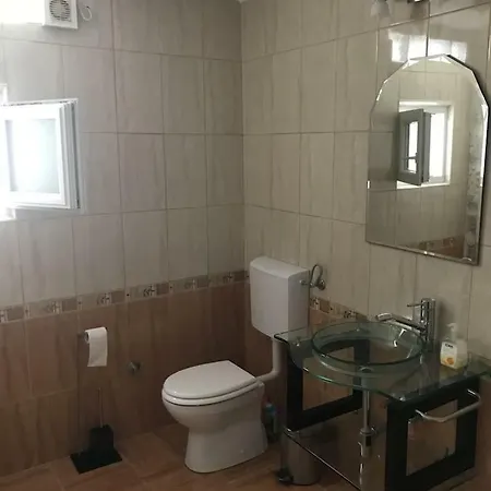 Dalmatinska Kuca Terace Holiday home *
