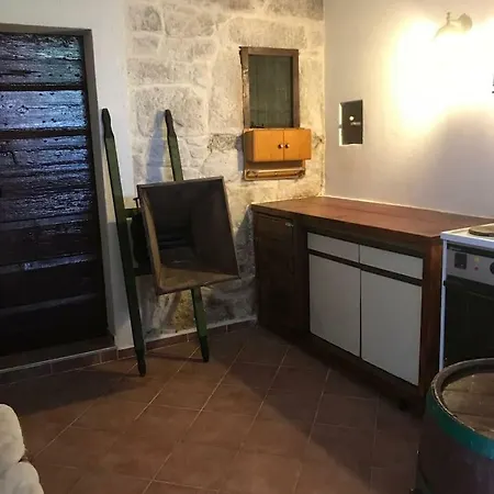 Dalmatinska Kuca Terace Holiday home