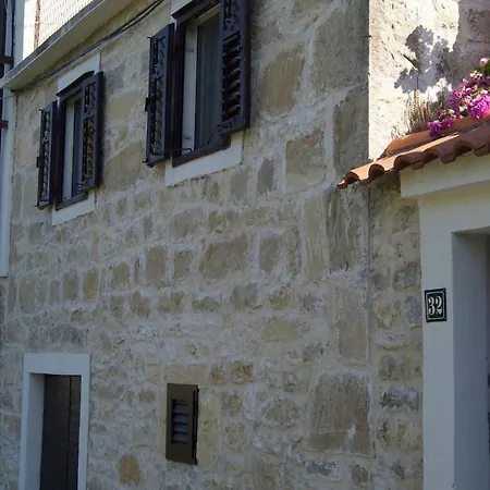 Dalmatinska Kuca Terace