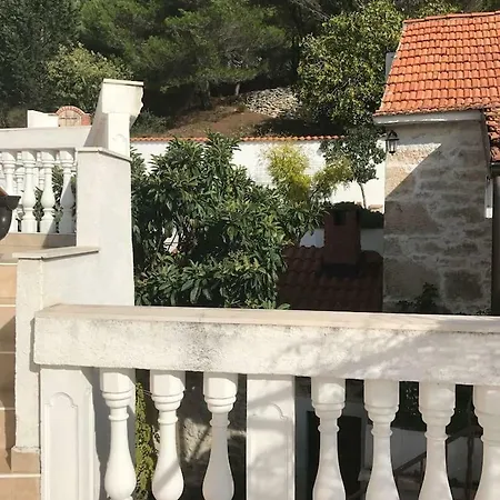 Dalmatinska Kuca Terace