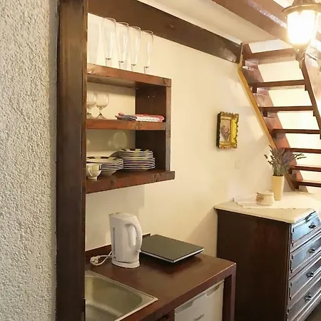 Dalmatinska Kuca Terace
