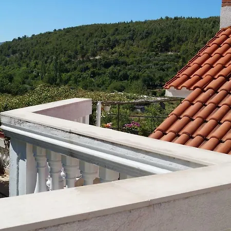 Nyaraló Dalmatinska Kuca Terace