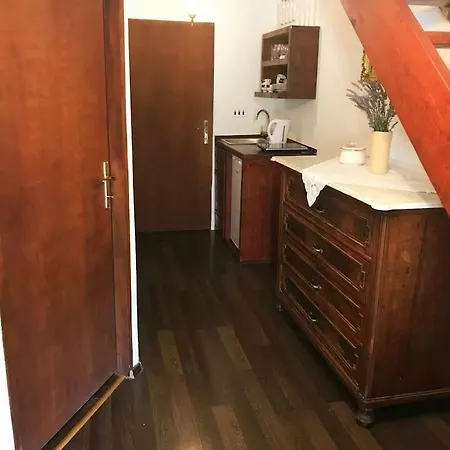 Dalmatinska Kuca Terace Skradin