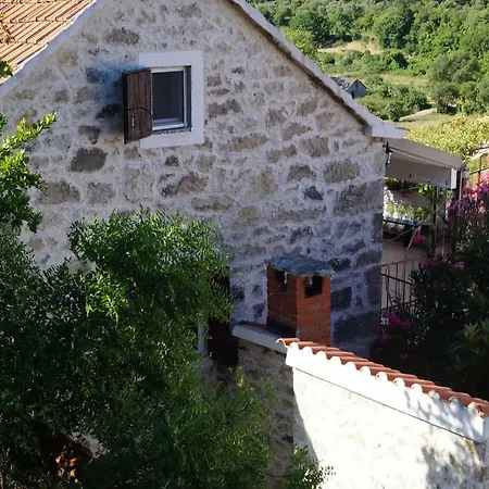 Dalmatinska Kuca Terace Nyaraló