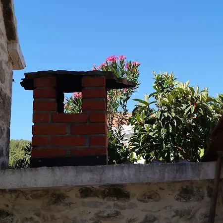 Dalmatinska Kuca Terace Skradin