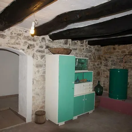 Dalmatinska Kuca Terace Holiday home Skradin